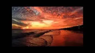 LONG BEACH, NY  AMAZING SUNSET