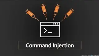 Command Injection Vulnerability