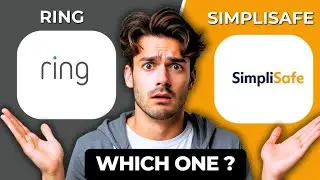 Ring vs SimpliSafe Comparison 2026 | Best Home Security System Review