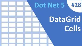 ASP.NET Core Blazor | DataGrid Cells