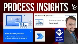 Process Insights in Power Automate - Improve your Flow Performance