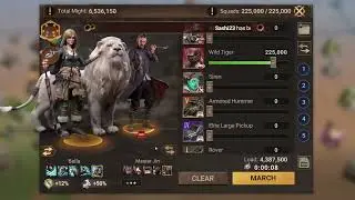 How to Manage your March Lines! | Doomsday: Last Survivors | Farming, Zombies, Fighting lines