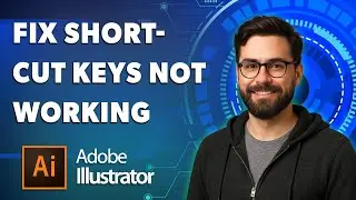 How To Fix Adobe Illustrator Keyboard Shortcut Keys Not Working [2026 Guide]