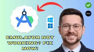 How to Fix Android Studio Emulator Not Working (Quick Fix 2025)