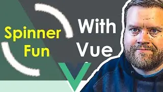 Create A Vue.js Loading Spinner Tutorial In 2020 - Vue Spinner Fun!