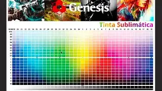 INSTALANDO PERFIL DE CORES GENESIS E OUTRAS MARCAS