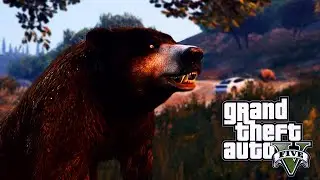 BEAR IN GTA 5