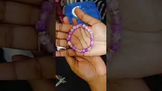 Letz make a lucky charm bracelet..