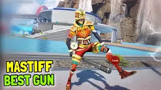 *NEW* Best Gun in Apex Legends Mobile