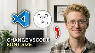 How to Change VSCode Font Size - Quick Guide 2026
