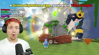 🔴 UN OEUF DIVIN ARRIVE SUR VOLER UN OEUF !