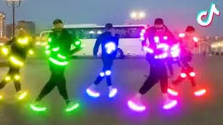Simpapa | Neon Mode | Tuzelity Shuffle Dance 2024 #71