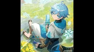 Happy Birthday, Chongyun!| Genshin Impact 