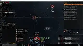 Atron PvP: Close Fight With a Rifter