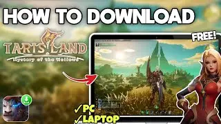 How to Download TARISLAND for Free on PC or Laptop - Easy Step-by-step Guide (2025)