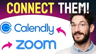 How to CONNECT CALENDLY to ZOOM (Step by Step)