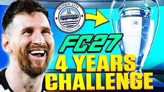 LA PEGGIORE PARTENZA POSSIBILE SI TRASFORMA IN UN PERCORSO EPICO!! - 4 YEARS CHALLENGE