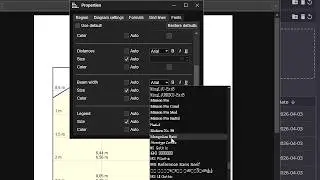 Add your own fonts to you IES/LDT reports