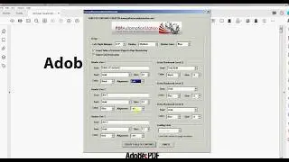 Automatically Create A Clickable PDF Table Of Contents