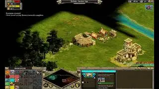 Rise of Nations: Extended Edition with SurgeHunter [Part 1] - Poorly Learning to Play V.S. Style!