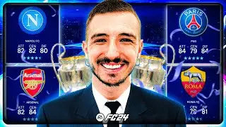 CHAMPIONS LEAGUE.. BUT THERE ARE ONLY TEAMS THAT HAVE NEVER WIN IT!!