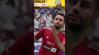 Ahmed Abdel kader Goal AL Ahly VS Real Madrid FIFA 23 