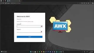 Admin Locked Out? Change Admin Credentials in AWX - Ansible Tower