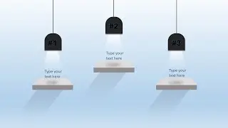 Learn how to create spotlight in Powerpoint