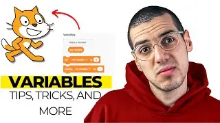 How to Use Variables in Scratch 3.0 (Beginner-Friendly Tutorial)