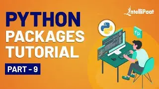 Python Packages | Python Packages Tutorial | Python For Beginners | Intellipaat