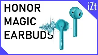 Honor Magic Earbuds Review. And a Little Comparison with Freebuds 3