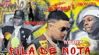 Pila De Nota Remix - Jey One ❌ ​BIGOBLIN ❌ ​⁠JeycitoLM [Video Oficial] 