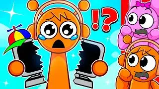 Oren BROKE Mr. Fun Computer! (Sprunki Animation)
