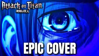 Barricades ATTACK ON TITAN OST (Movie Version) Epic Cover