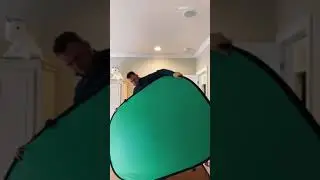 Portable Green Screens Be Like... 