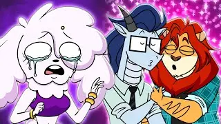 Rocky Rakoon's Broken Love and Friendships // Funny Animation Meme Mega Mix Comp #tiktok #viral