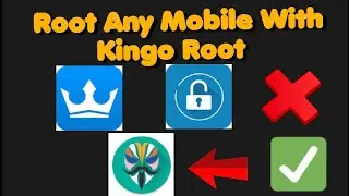 Mobile Root With kingo Root | Magisk root any Mobile | Root with King Root