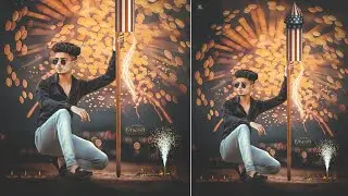 Happy Diwali photo editing 2021 || picsart diwali photo editing ||| Picsart 2021 diwali editing