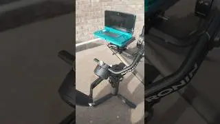 Nintendo 3DS➡️Camera Gimbal? 