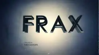 GODZ Frax Intro (Fringe TV Series Style) - Work #2 | By Dodo