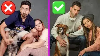 RECRIANDO FOTOS TUMBLR COM CACHORRO *expectativa vs realidade*