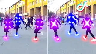 TUZELITY NEW DANCE 😎⭐️ NEON MODE 😎⭐️ TUZELITY SHUFFLE COMPILATION 2024 #3