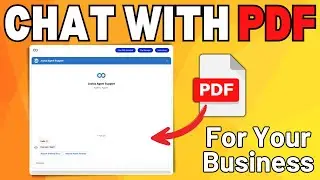 Create a "Chat with PDF" Tool for Company Documents