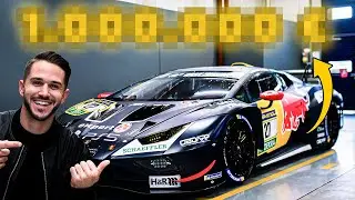 So viel kostet uns das 24h Rennen am Nürburgring 🤯