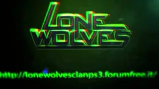 LoneWolves Intro - Render #1
