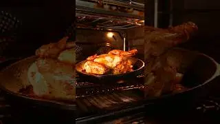 The Best Ever Roast Chicken😍 #shorts