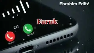MR_Faruk_please_pickup_the_phone Nice_Ringtone