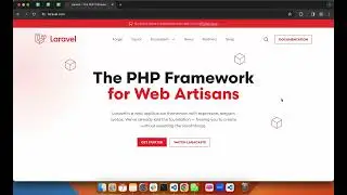 Install Laravel 10 using composer