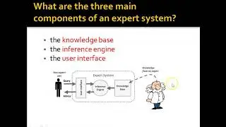 Expert Systems - Lesson 1