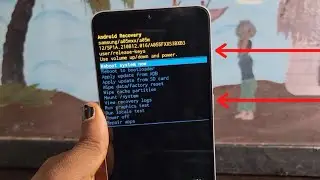 Samsung A05, A04, A04s, A05s Hard Reset/Factory Reset || Turn Off Not Working | Recovery Not Show